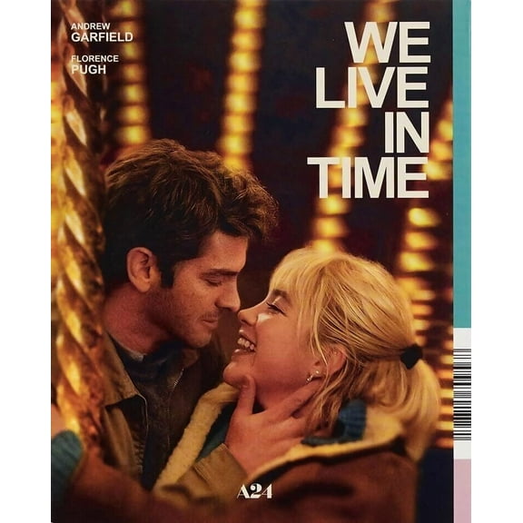 We Live in Time (Blu-ray), Drama, A24