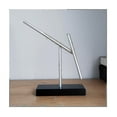 thumbnail image 5 of Swinging Sticks Kinetic Energy Sculpture Pendulum Perpetual Motion Ornament Desktop Toy Anti-gravity Pendant ToyAA, 5 of 5
