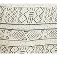 thumbnail image 4 of Saro Lifestyle Mud Cloth Tablecloth, 4 of 4