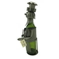 thumbnail image 5 of Wine Bodies Pan Cook Wine Bottle Holder With Silver Finish ZB560, 5 of 5