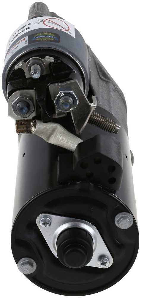 Bosch SR0507N Premium 100% New Starter