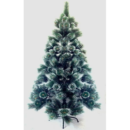 frosty tips premium snow pine needle artificial winter frosty tips premium snow pine needle artificial winter