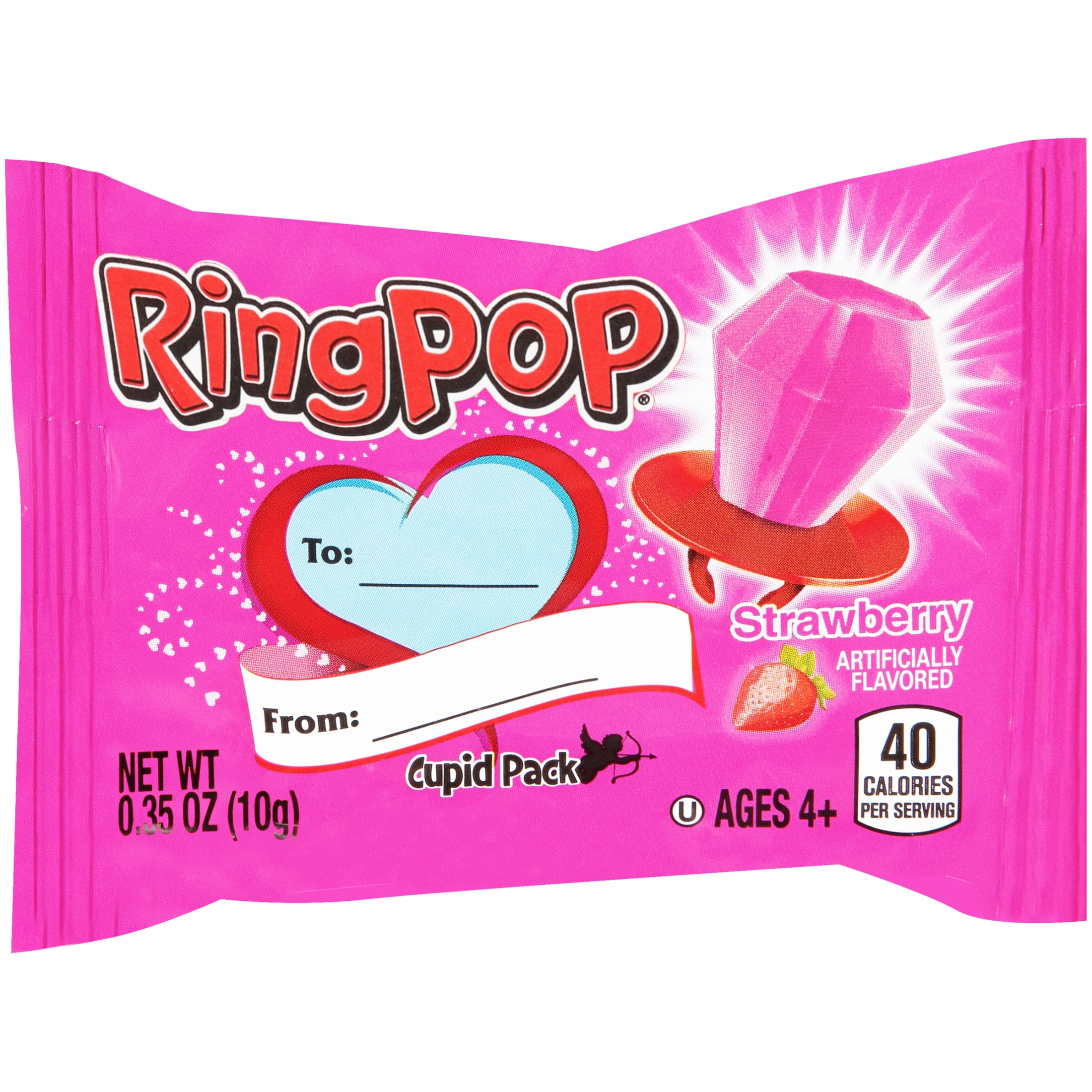 Ring pop on sale in a box