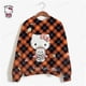 thumbnail image 3 of Sudaderas de mujer 2024, suéteres coreanos dulces de cuello redondo, sudaderas gruesas de otoño HELLO KITTY, sudaderas holgadas de color caramelo, ropa de mujer y2k, 3 of 5