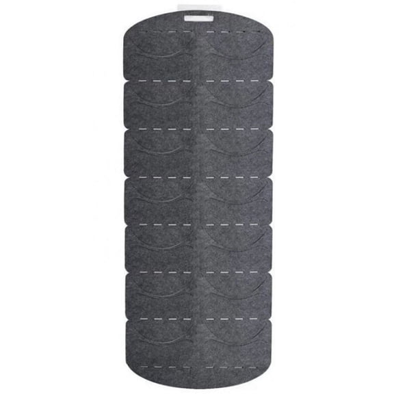 Baseball Cap Display Rack Door Back Wall Large Hanging Hat Storage Bag Storage and Display Baseball Cap