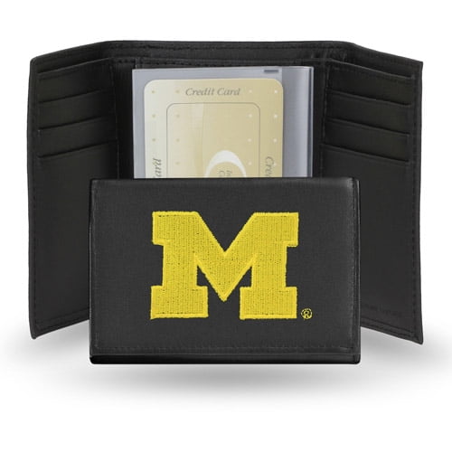 Casey's Distributing NCAA Men's Michigan Wolverines Embroidered
