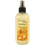 Holiday Incense Body Spray (Double Strength), 8 ounces