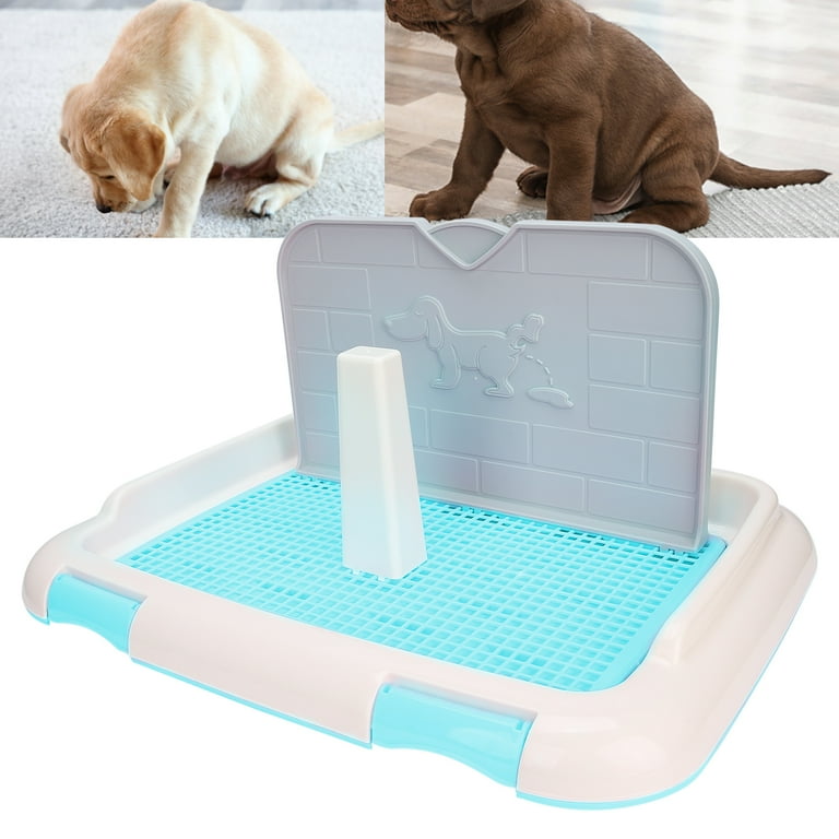 Dog litter box shop walmart