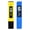 TDS blue, variant on TDS Meter Digital Water Tester High Accuracy Digital 0-14 PH Meter Tester 0-9990ppm TDS&EC LCD Water Purity PPM Aquarium Filter