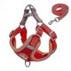 thumbnail image 1 of Pet Reflective Dog Harness Dog Lead Walking Running Leashes Dogs Chest Strap Vest, 1 of 5