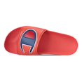 thumbnail image 7 of Champion Men's IPO Slides (Groovy Papaya, Size Men's US 8/ Women's US 10), 7 of 7