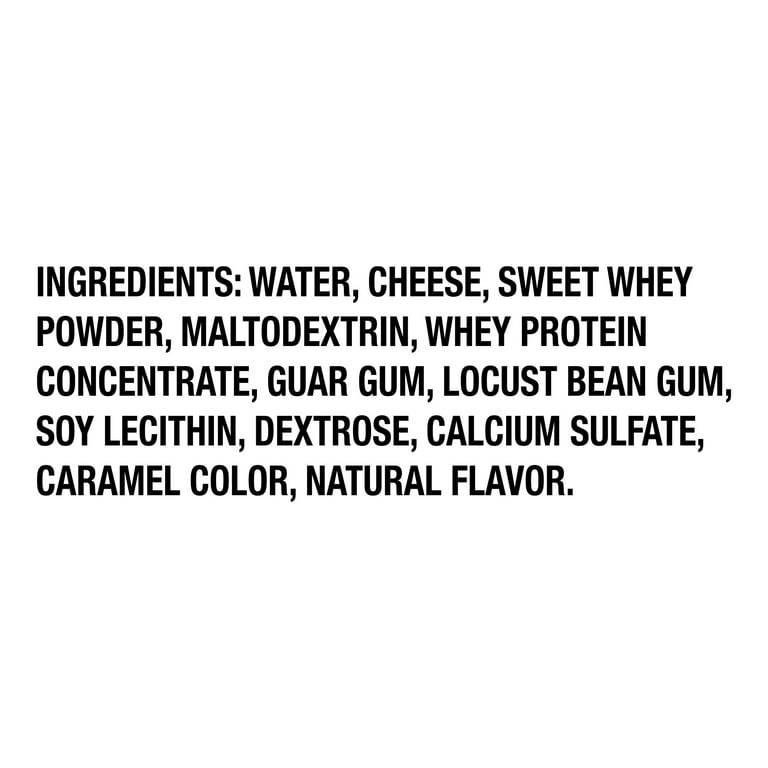 Dogsters ice cream ingredients discount