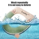 thumbnail image 4 of Zipper Model Toilet Seat Household Embroidery Sitting Washer Toilet Seat Cover Cute Washer Toilet Seat, 4 of 6