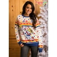thumbnail image 4 of Adult Rainbow Brite Ugly Christmas Sweater Rainbow Brite, 4 of 5