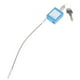 thumbnail image 3 of Candado de seguridad de alta resistencia para aplicaciones químicas, eléctricas y automotrices. Azul, 3 of 9