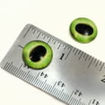 thumbnail image 2 of Friendly Green Dragon Glass Eyes, 2 of 10