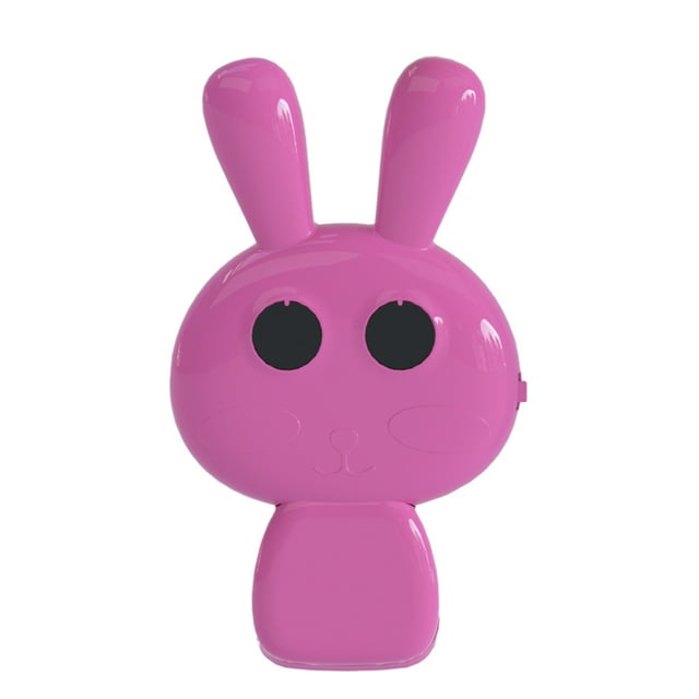 Kids' Smart Eye Protection Device with Distance & 20-Minute Reminder - No App Needed, Clip-on Design for Books/Phones/Tablets/Laptops, Type-C Charging, 18-20H Use Time, ABS Material, Pink