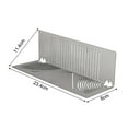 thumbnail image 2 of 90 Degree Multifunctional Square Tube Rounded Corner Ruler Drawing Tool Multi-Drawing Ruler Precision Angle And Arc Marking Tool, 2 of 10
