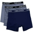 thumbnail image 2 of Head Mens Performance 3-pk. Boxer Briefs, 2 of 2