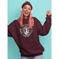 thumbnail image 2 of Where You Feel Most Alive Sweatshirt Women -Image by Shutterstock, Female Small, 2 of 4