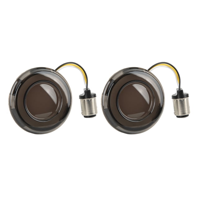 Luz de señal de motocicleta, señal de giro LED para motocicleta, luz intermitente LED para motocicleta, luz de giro LED para motocicleta, rendimiento confiable
