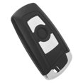 thumbnail image 5 of Remote Smart Car Key Shell Case Lightweight Replacement for 550i 535i 528i 535i X33 Buttons, 5 of 5