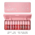 thumbnail image 3 of QunYou Lip Makeup Lip Color Set Non Fading Cup Fruit Makeup Lip 10 Mini Set Box 3.5mlx10, 3 of 9