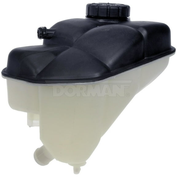 Engine Coolant Reservoir Fits select: 2003-2011 MERCEDES-BENZ E, 2006-2011 MERCEDES-BENZ CLS