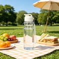 thumbnail image 6 of ChicYu Plastic Water Bottle 550ml Sport Drinking Cup Leak Proof Portable Travel Tumbler BPA Free Lightweight Gym Outdoor Hiking Cycling Daily Hydration Botella Agua, 6 of 6