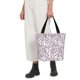 thumbnail image 5 of Easygdp Lavender Flowers Bolso de Hombro para Mujer, Bolso Bandolera y Cartera de Mano Elegante para Uso Diario, 5 of 5