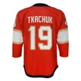 thumbnail image 3 of Preschool Matthew Tkachuk Red Florida Panthers Replica Player Jersey, 3 of 3