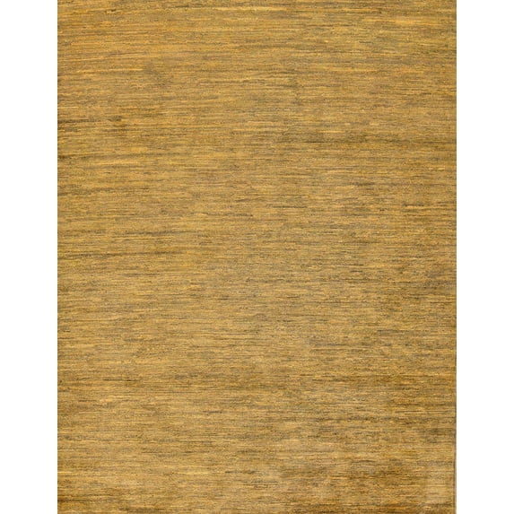 Ahgly Company Indoor Rectangle Abstract Sedona Brown Abstract Area Rugs, 2' x 5'