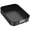 Black, variant on FUYGRCJ Lasagna Pan Deep, 16x11.6x3.15inch Deep Dish Lasagna Pan, 3.83lb Nonstick Baking Pan for Oven, Roasting Pan Brownie Pan with Handles, Rectangle Cake Pan for Baking, Deep Baking Pan, Bakeware