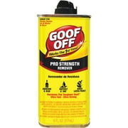 1 PK, Goof Off 6 Oz. Pro Strength Dried Paint Remover