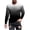 #a Black, variant on Mens T-Shirts Long Sleeve Men's Printed Long Sleeved Top Long Sleeved Round Neck Top/shirt