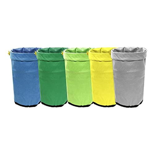 DL Wholesale Inc 131325 Grow1 Extraction Bags 20 gal. 5 bag kit