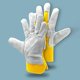 thumbnail image 5 of Guantes para recoger durian, construcción resistente a las espinas, talla única. Amarillo, 5 of 8