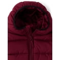 thumbnail image 3 of The Children's Place Baby & Toddler Boys Hooded Puffer Jacket, Sizes 12M-5T, 3 of 3
