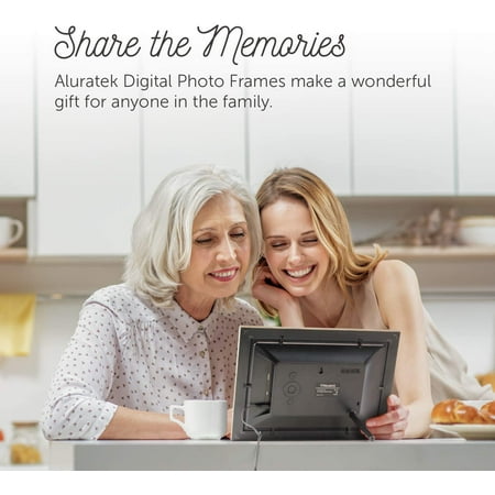 Aluratek Adpfd10f 10 Inch Digital Photo Frame With Auto Slideshow Distressed Wood Border 1024 X 600 16 9 Aspect Canada - Aluratek Distressed Wood Digital Photo Frame Aluratek Adpfd10f 10 Inch Digital Photo Frame With Auto Slideshow Distressed Wood Border 1024 X 600 16 9 Aspect Canada - Aluratek Distressed Wood Digital Photo Frame