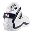 thumbnail image 3 of Fila Grant Hill 2 25th Anniversary Edition Men's Shoes White-Navy-Red 1bm01374-125, 3 of 6