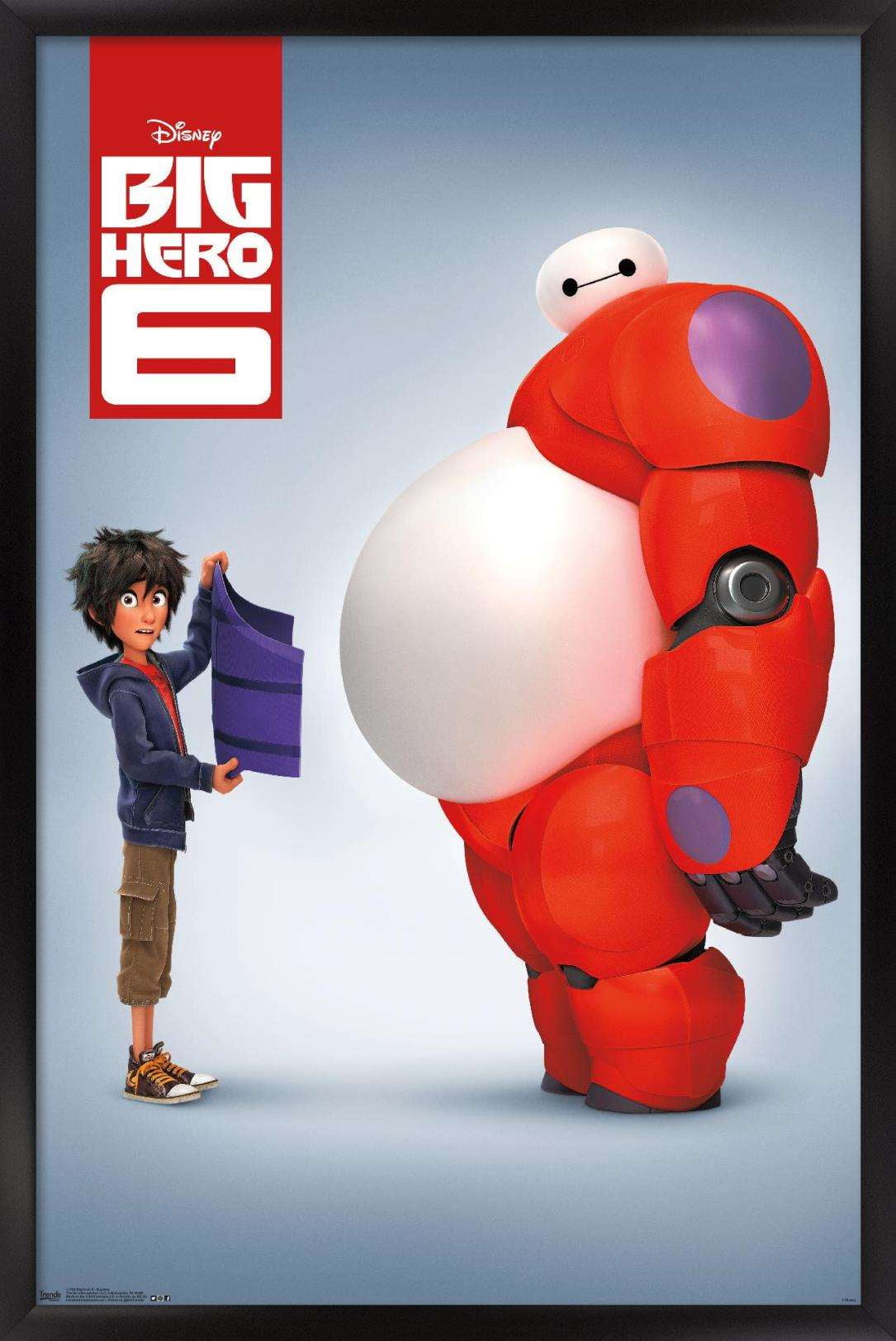 big hero 6 toys walmart