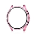 thumbnail image 2 of Compatible with Galaxy Watch 5 40mm PC Frame + Tempered Film Full Coverage Cover with Rhinestone Decoration Watch Accessories, 2 of 7