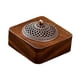 thumbnail image 3 of Accesorios para porta incienso, centro de mesa, regalo de año Nuevo, para el hogar, adorno de madera de nogal para SPA, gabinete, oficina,, 3 of 9