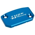 thumbnail image 3 of Tusk Anodized Clutch Reservoir Cap Blue Brembo for Ktm 500 Xw-F 2024, 3 of 4