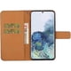 thumbnail image 3 of OPPO Reno 6 Pro 5G Case OPPO Reno 6 Pro 5G Glitter Flower Totem Embossed Cat PU Leather Flip Wallet, 3 of 3