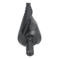 thumbnail image 1 of Step Drill Bit, 6-30mm Durable Automatic Deburring Stepped Drilling Bits  For Woodworking, 1 of 8