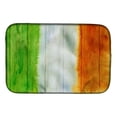 thumbnail image 1 of Carolines Treasures BB5753DDM Irish Flag on Wood Dish Drying Mat, 1 of 3