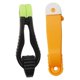 thumbnail image 5 of 2pcs Downrigger Release Clip Accesorio multifuncional 3.5x10.8 cm para la pesca en el mar de la embarcación Instale fácilmente compacto, 5 of 8
