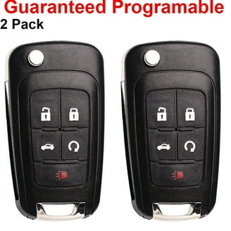 2 Uncut Key Remote Start Keyless Entry Transmitter For Chevy 2010-2014 Equinox E - Foto 6