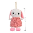 thumbnail image 3 of zhangmingg Hand Towel Soft Absorbent Washcloth for Kids Bathroom Kitchen, 3 of 6